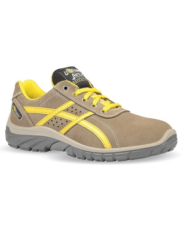 SCARPA ANTINFORTUNISTICA U-POWER REFLEX S1P SRC