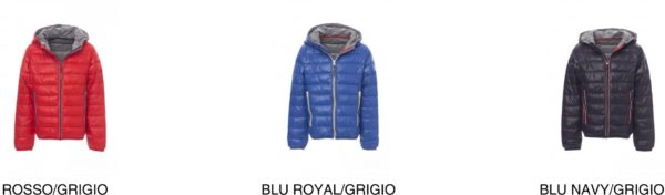 GIUBBOTTO PAYPER REPLICA KIDS