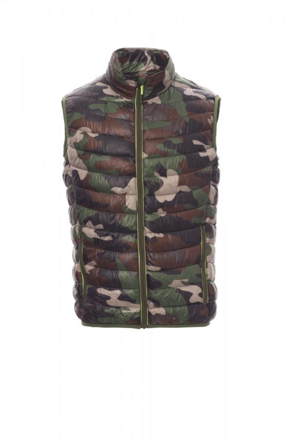 GILET PAYPER REPLY