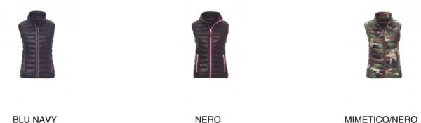 GILET PAYPER REPLY LADY