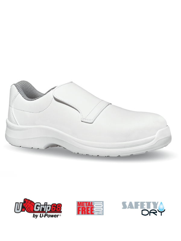 SCARPA ANTINFORTUNISTICA U-POWER RESPONSE S2 SRC