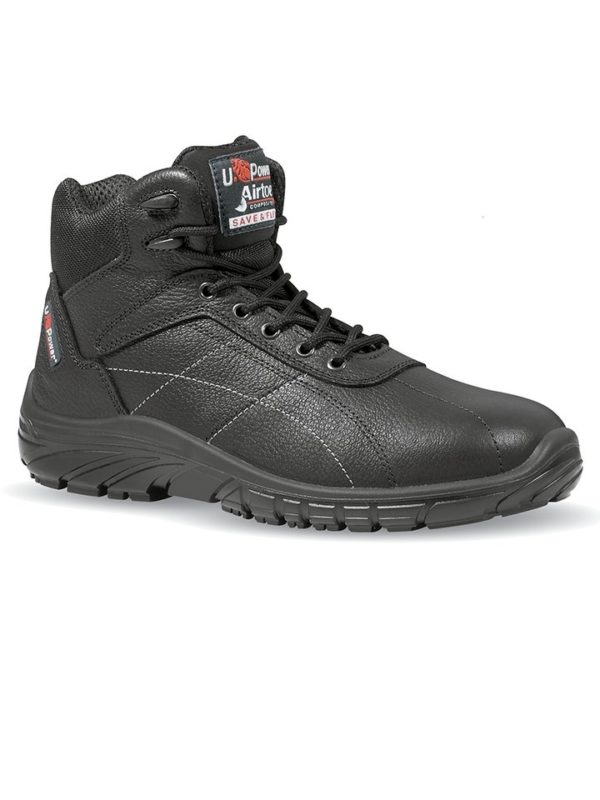 SCARPA ANTINFORTUNISTICA U-POWER SCURO S3 SRC