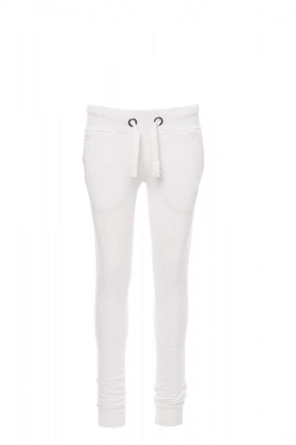 PANTALONE PAYPER IN FELPA SEATTLE LADY