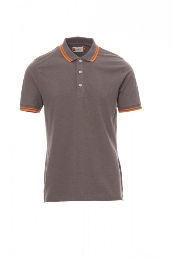 POLO PAYPER SKIPPER MELANGE