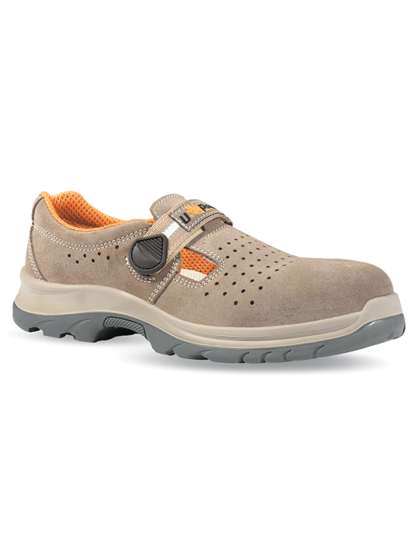 SCARPA ANTINFORTUNISTICA U-POWER SOYUZ S1P SRC