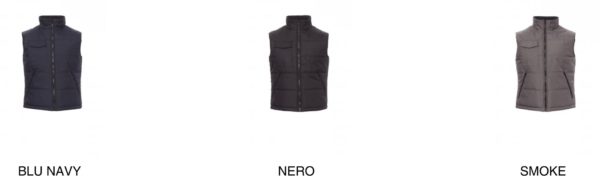 GILET PAYPER STAR