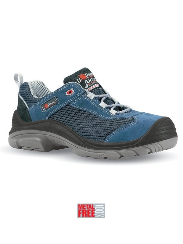 SCARPA ANTINFORTUNISTICA U-POWER STORM S1P SRC