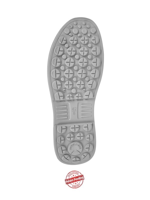SCARPA ANTINFORFTUNISTICA U-POWER SUMMER S1P CI SRC ESD - immagine 3