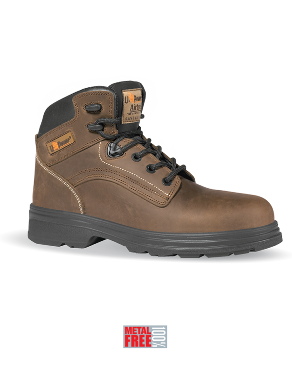 SCARPA ANTINFORTUNISTICA U-POWER TRIBAL S3 SRC