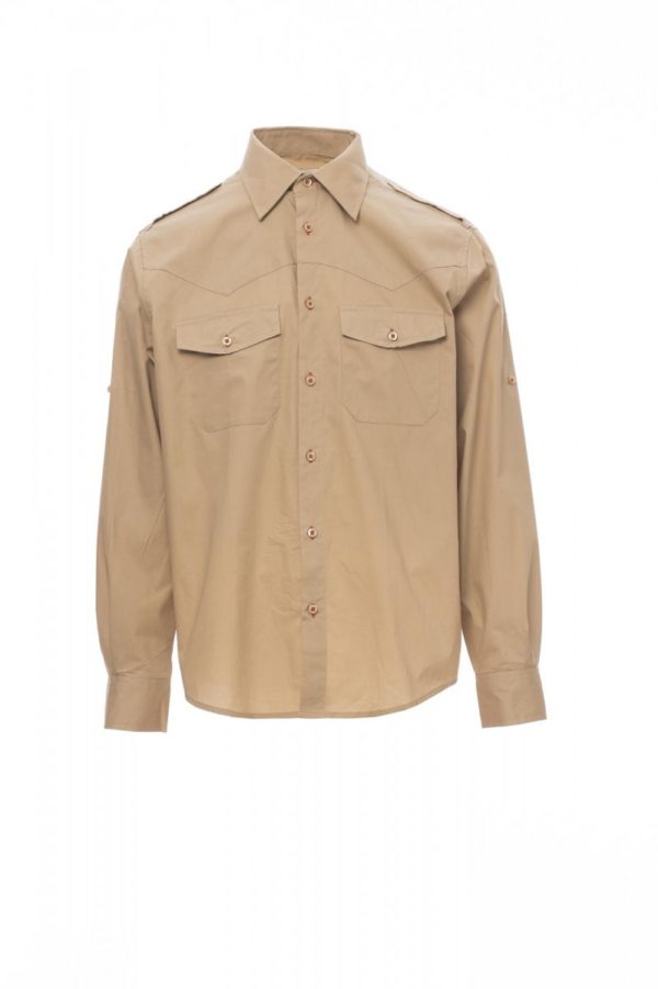 CAMICIA PAYPER TROPHY