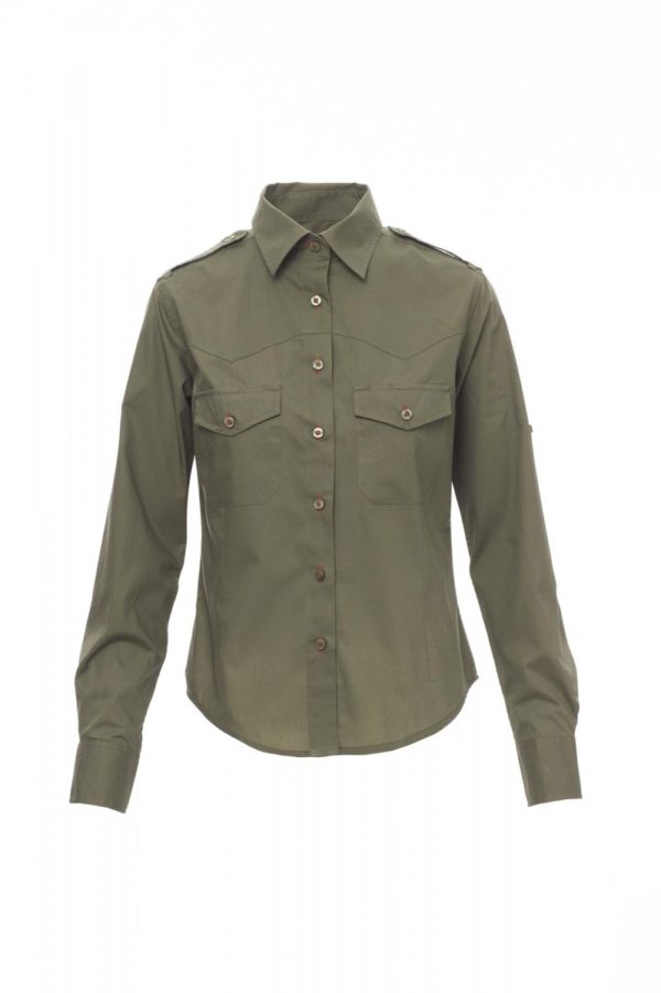 CAMICIA PAYPER TROPHY LADY