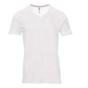 T-SHIRT PAYPER V NECK