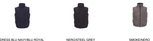 GILET PAYPER WANTED