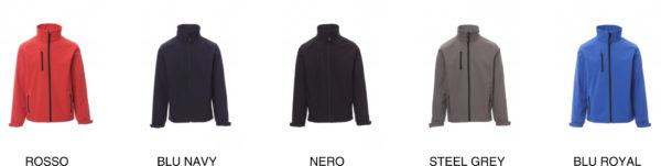 SOFT SHELL PAYPER DUBLIN