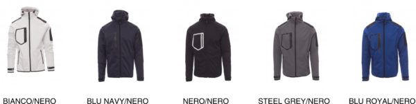 SOFT SHELL PAYPER EXTREME