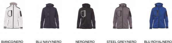 SOFT SHELL PAYPER EXTREME LADY