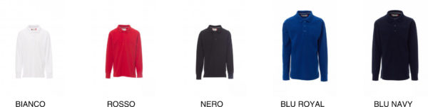 POLO PAYPER FLORENCE KIDS