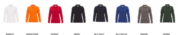 POLO PAYPER FLORENCE LADY