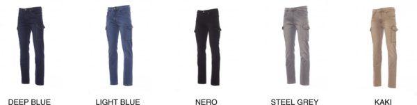 JEANS PAYPER DENIM HUMMER