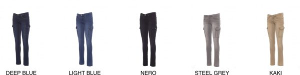 JEANS PAYPER DENIM HUMMER LADY