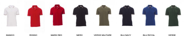 POLO PAYPER ITALIA