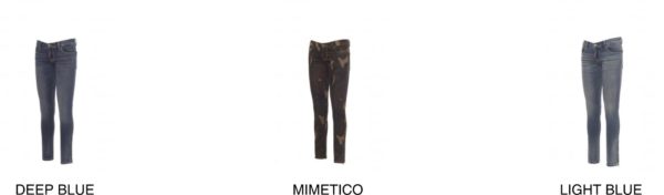 JEANS PAYPER DENIM LAS VEGAS