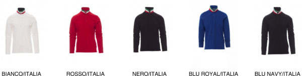 POLO PAYPER LONG NATION