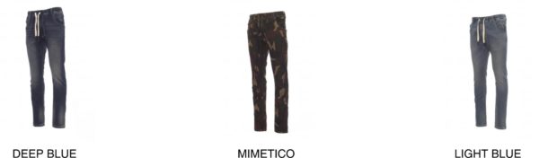 JEANS PAYPER DENIM LOS ANGELES