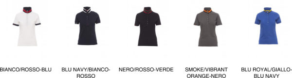 POLO PAYPER MEMPHIS LADY