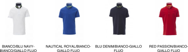 POLO PAYPER NAUTIC KIDS