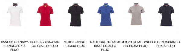 POLO PAYPER NAUTIC LADY
