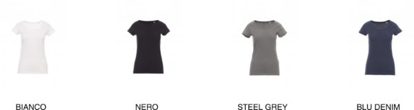 T-SHIRT PAYPER PARTY LADY