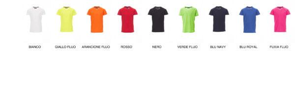 T-SHIRT PAYPER RUNNER KIDS