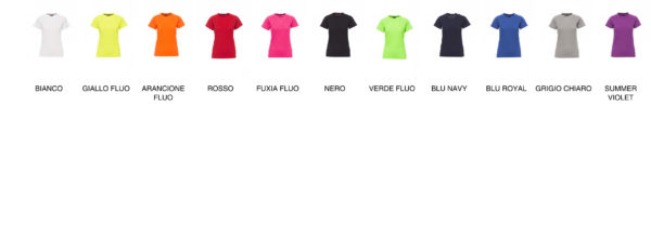 T-SHIRT PAYPER RUNNER LADY