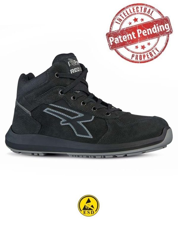 SCARPA ANTINFORTUNISTICA U-POWER NEK S3 SRC ESD