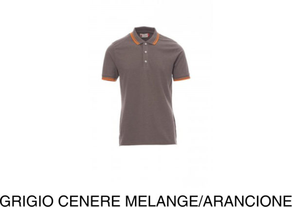 POLO PAYPER SKIPPER MELANGE