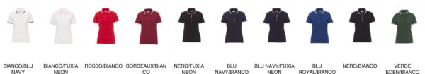 POLO PAYPER SKIPPER LADY