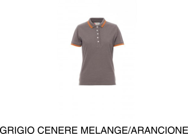 POLO PAYPER SKIPPER LADY MELANGE