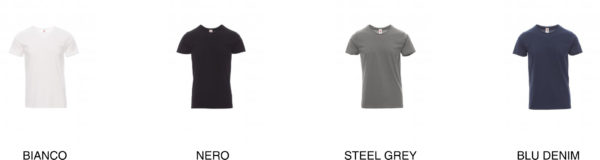 T-SHIRT PAYPER SOUNDPLUS