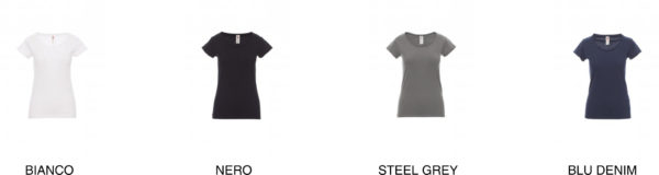 T-SHIRT PAYPER SOUNDPLUS LADY
