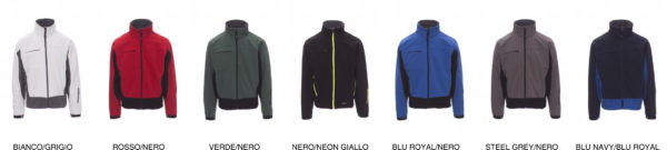 SOFT SHELL PAYPER STORM