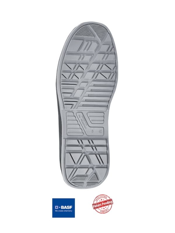 SCARPA ANTINFORTUNISTICA U-POWER NEK S3 SRC ESD - immagine 2