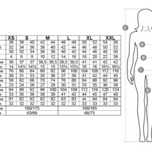 T-SHIRT PAYPER V NECK LADY