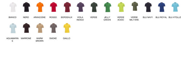 POLO PAYPER VENICE