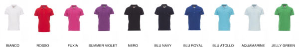 POLO PAYPER VENICE KIDS