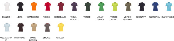 POLO PAYPER VENICE LADY