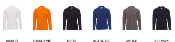 POLO PAYPER VERONA