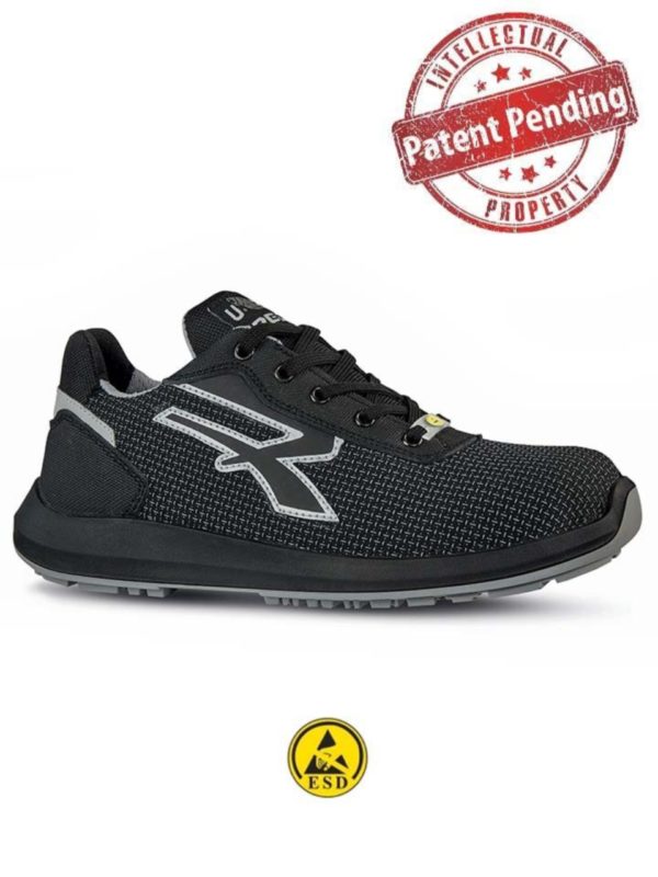 SCARPA ANTINFORTUNISTICA U-POWER SCUDO S3 ESD