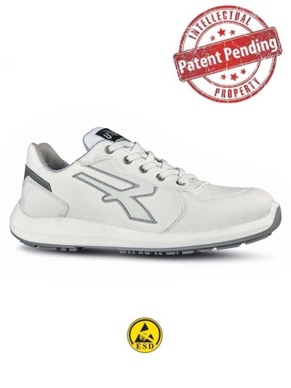 SCARPA ANTINFORTUNISTICA U-POWER VIRGO S1P ESD