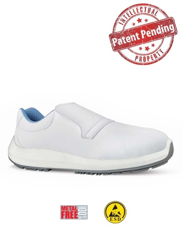 SCARPA ANTINFORTUNISTICA U-POWER ANTARES S2 ESD